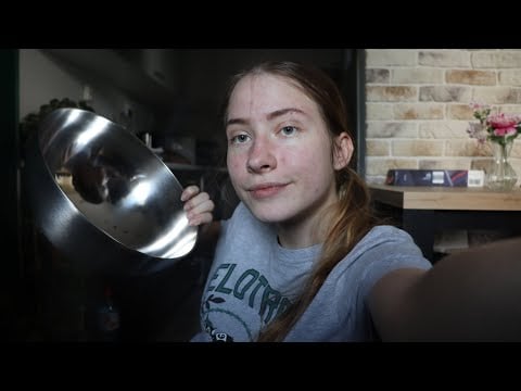 ASMR in my New Kitchen