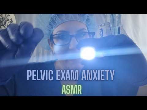   PREP FOR YOUR PROSTATE EXAM TENDER PELVIC EXAM   ASMR SLEEP  soft whispers slow triggers