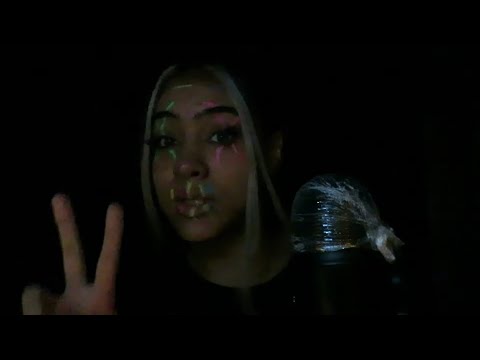 ASMR SONIDOS WAPOS (Sonidos con crema)