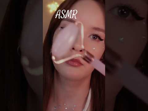 ASMR rolling face massage #asmrmassage