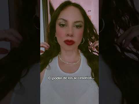 El poder de los accesorios #beautytips