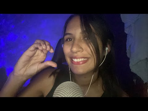 ASMR SOLIDÁRIO E PRA DAR SONINHO