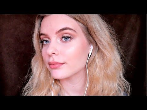 Asmr Applying My Makeup l Smokey Eye l Whispered