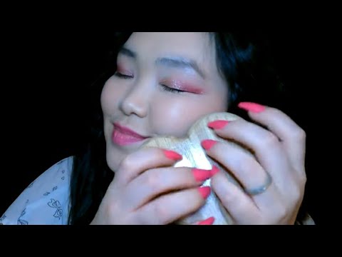 💗 Valentine Cupcake, Chocolates & Tapping ASMR