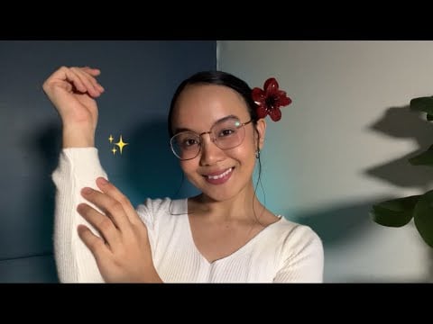 ASMR Fabric Scratching 👚