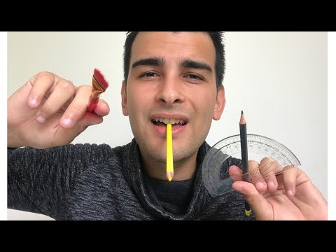 ASMR Test Réflexes Visuels Roleplay #3