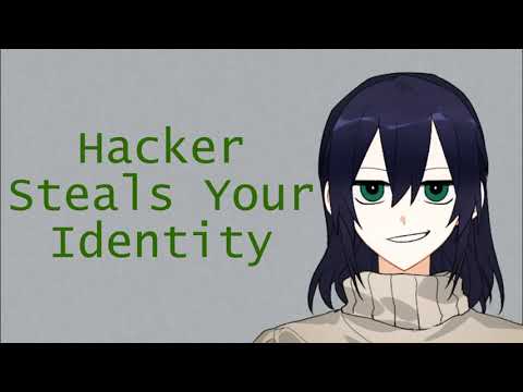 Hacker Steals Your Identity And Roasts You (ASMR Roleplay)
