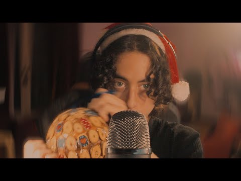 FASTEST CHRISTMAS ASMR EVER