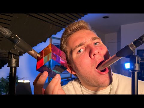 ASMR perfect goon & sleep material