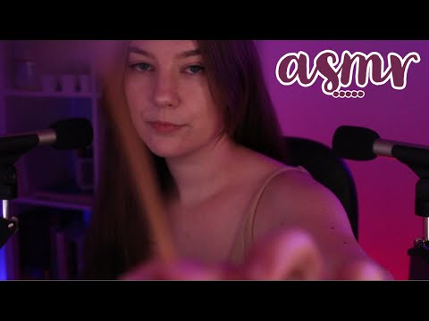 Fluffy Visual ASMR ~ ♡ Relax, It's Ok, TkTk, & more