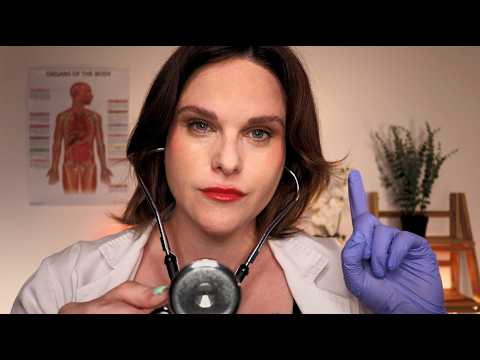 ASMR Detailed Annual Physical Examination