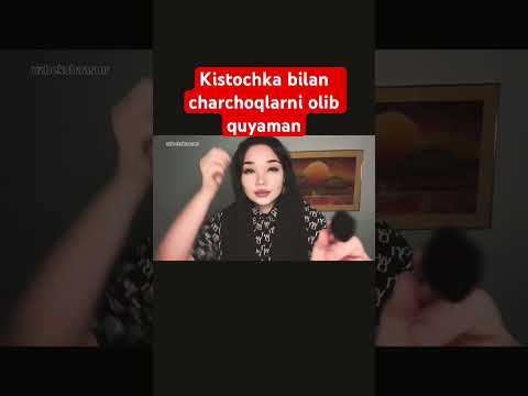 Kistochka bilan charchoqlarni olib quyaman #uzbek #rekkkkkk #uzbekchaasmr #food #asmr