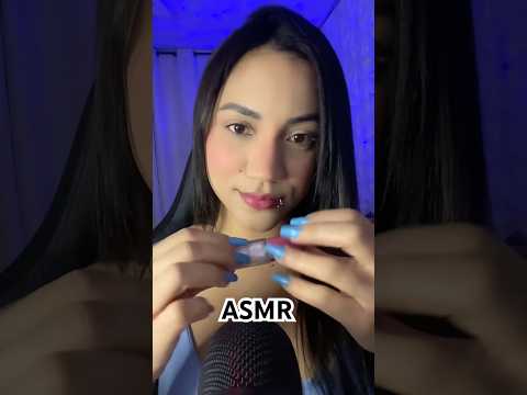 Gatilhos aleatórios #asmr #relax #asmrsounds #dormir #shots