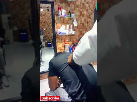 World Greatest Head Massage 😱🇦🇪 #tranding #viral #shorts #dubai #srilanka