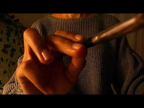 ASMR pampering you 💄💫 (skin prep & makeup)