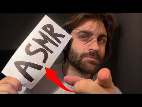 You Have ASMR Mail