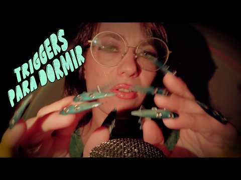 ASMR PARA RECUPERAR TINGLES ⚡ Rápido, Intenso y TOTALMENTE RANDOM