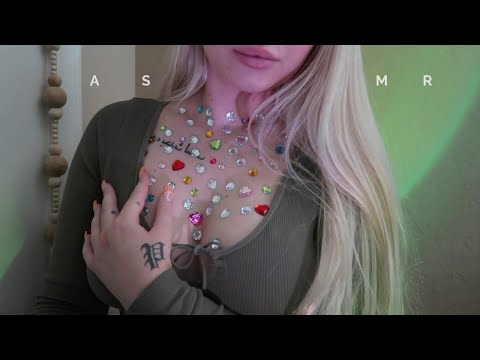 ASMR | JEWEL TAPPING | ASMRbyK