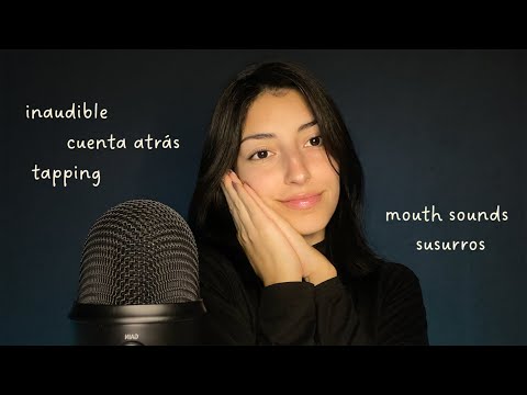 Asmr para cuando no puedas dormir