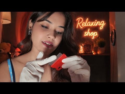 Cozy Shop ASMR | Soft Spoken Relaxation Store 🥰