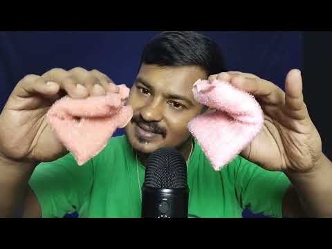 ASMR for Instant Sleep (Relaxing Triggers Sounds)