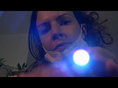 ASMR extreme dentist roleplay 🦷😷