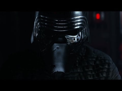 [ASMR] Binaural Kylo Ren