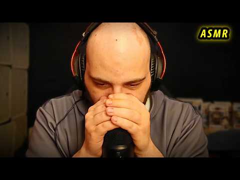 ASMR Bruits de bouche intenses pour dormir rapidement