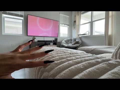 Build up ASMR around my Home  ♡ ︎