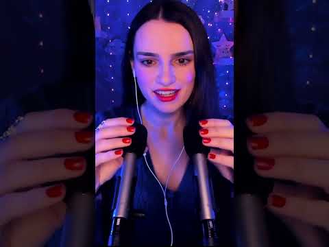 ASMR LIVE 🔴 SLEEP & RELAX INSTANTLY ⚠️ INTENSE Tingles Ahead ⚠️ 2 MICS 🔥 #asmr #shorts #shortsfeed