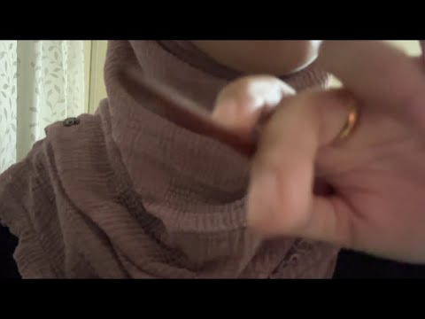 ASMR | Fast Sharp or Dull test