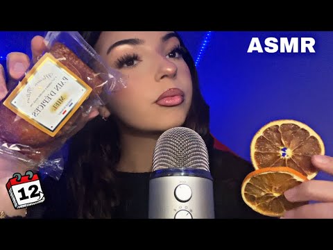 #ASMR - 🎄UNBOXING MA PRÉCIEUSE BOUGIE 🎄