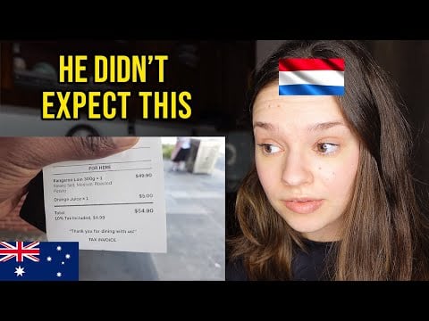 This American Was NOT Ready for Sydney, Australia 🇦🇺 (European Reacts)