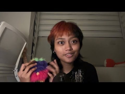 asmr making ur bush grow back AGAIN (for selly)