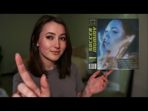 ASMR | The MOST TINGLY Album EVER 💿 *Instant Tingles*