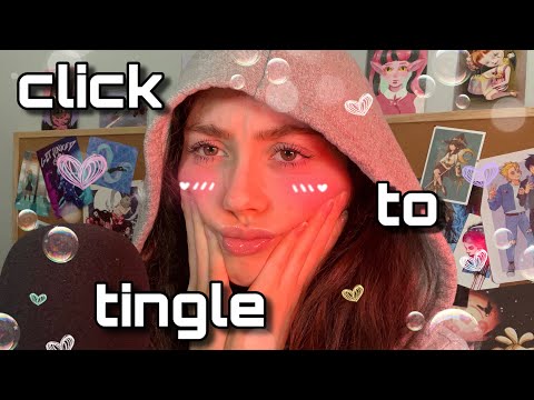 Asmr to cure your tingle immunity (no guarantees) 😜