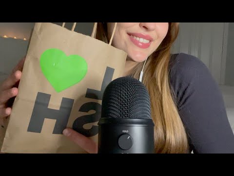 🎄ASMR WHAT I GOT FOR CHRISTMAS 2022!🎄