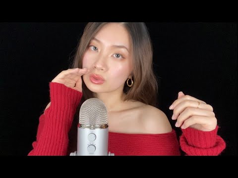 ASMR 中文耳语和触发词 / Whispers and Trigger Words in Chinese (Eng SUB)