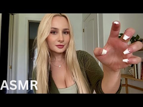 Scratching Your Back ASMR