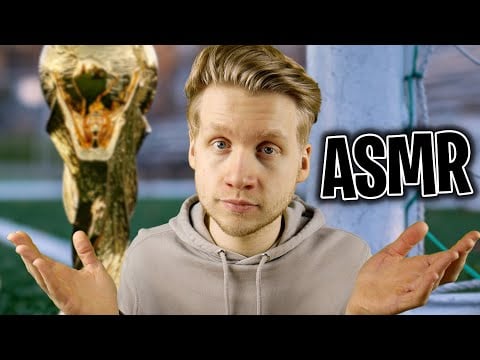 ASMR | Mein Fazit zur WELTMEISTERSCHAFT 2022 in Katar! (Meine Meinung)