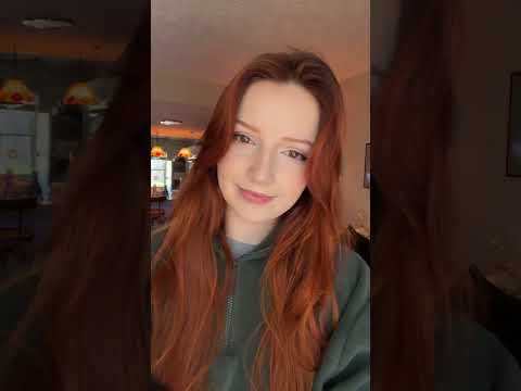 ACTUALLY brushing the camera ASMR