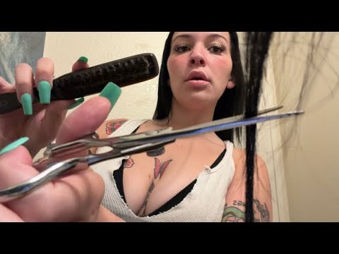 ASMR 20 Minute Haircut 💇 