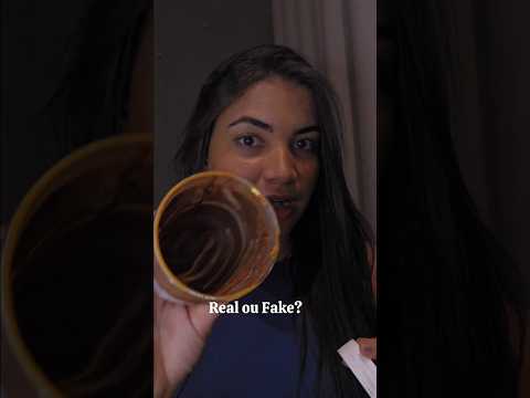 ASMR| REAL OU FAKE? 👀 #asmrvideo #viral #asmr