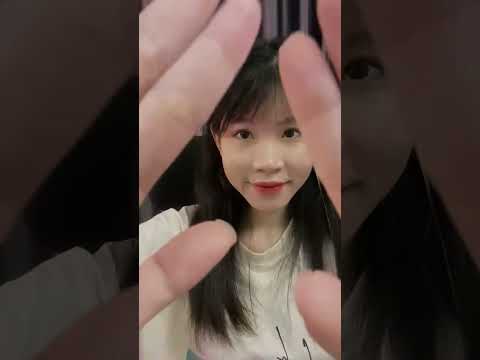 Asmr make up đưa bạn vào giấc ngủ