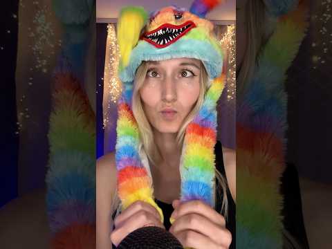 Асмр с Хагги Ваггиии 🤪 #asmr #асмp