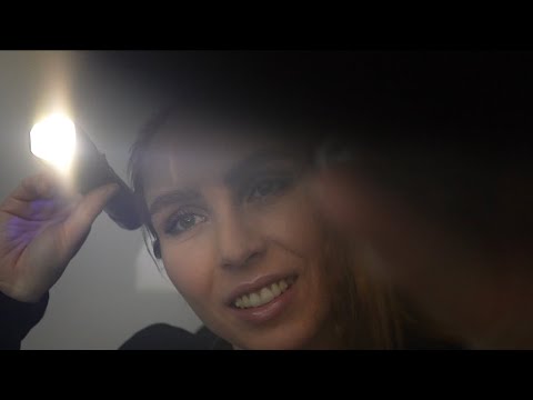 ASMR 😴 Open your eyes & Close your eyes (BRIGHT AF LIGHTS)