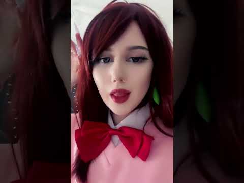 Momo Ayase #cosplaygirl #animegirl #cosplayer #fyp #anime #cosplay