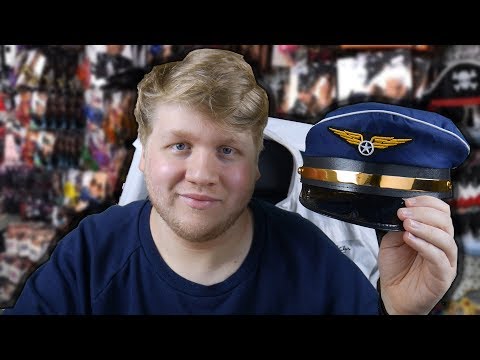 ASMR | Du besuchst einen KOSTÜMLADEN! (Roleplay) auf Deutsch/German