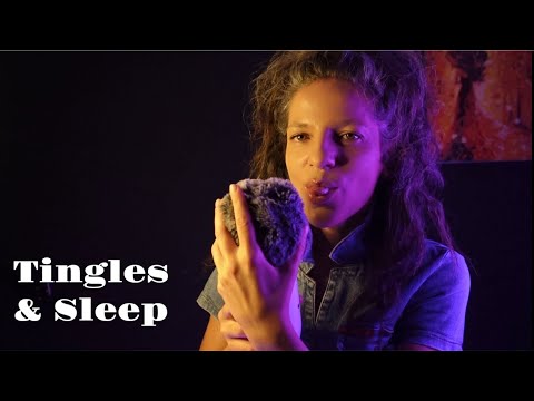 ASMR | for Deep Sleep | Fluffy Mic + 👄 Mouth Sounds