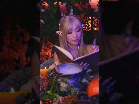 J'ai quelques questions à te poser ✍🏻🧝🏻‍♀️✨